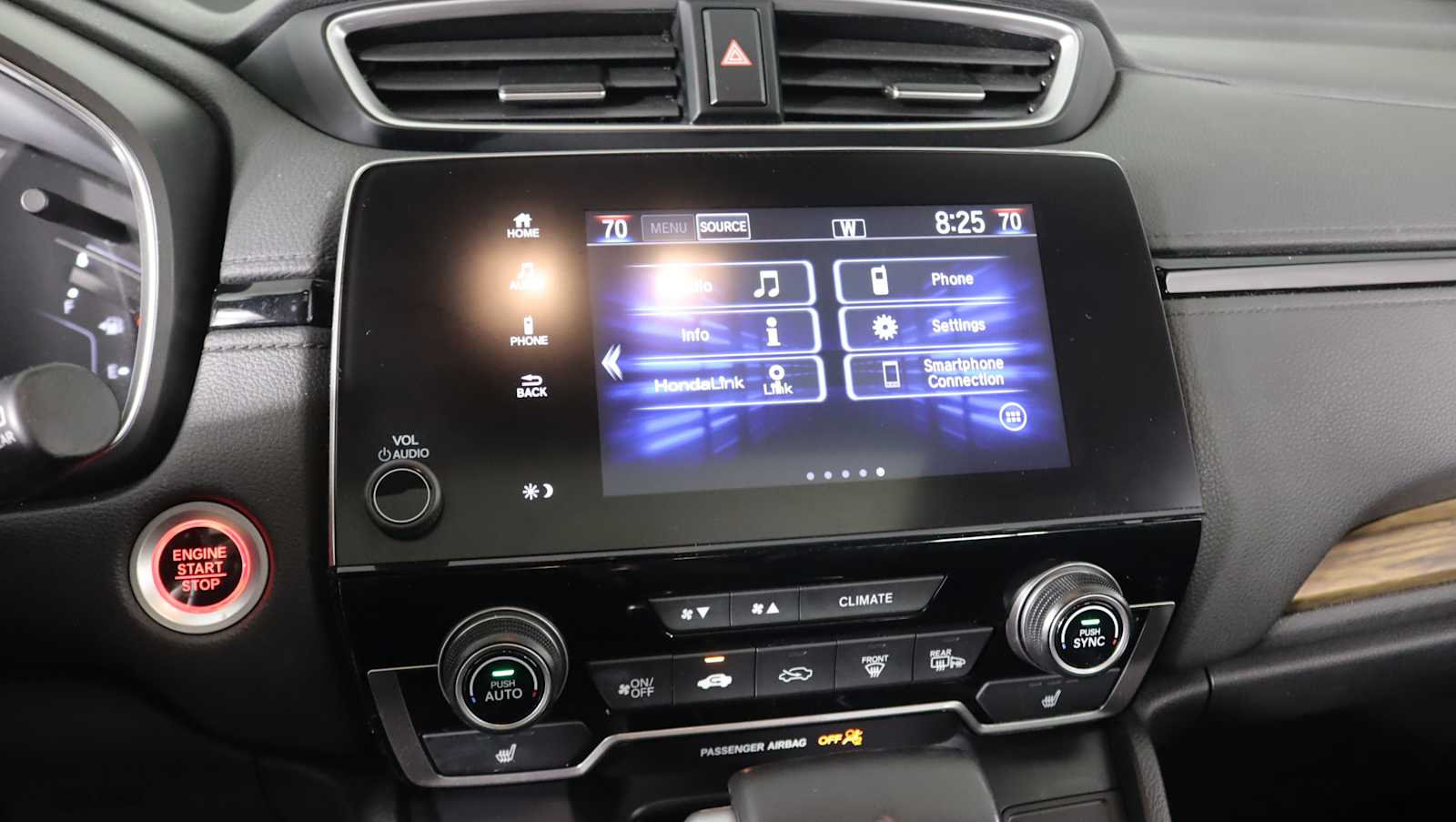 used 2018 Honda CR-V car, priced at $19,778