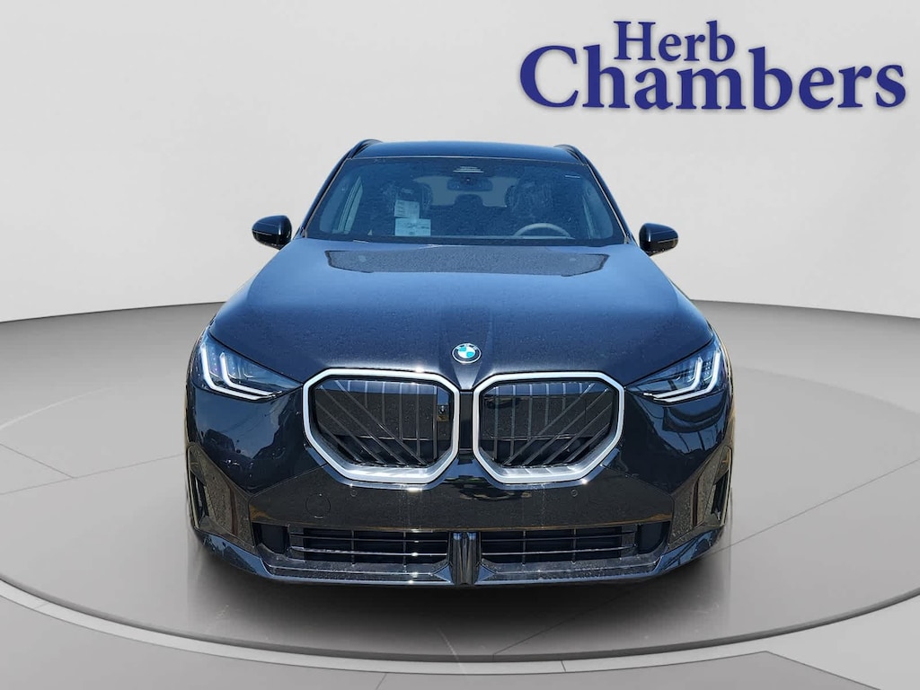 New 2026 BMW X3 30 xDrive SUV