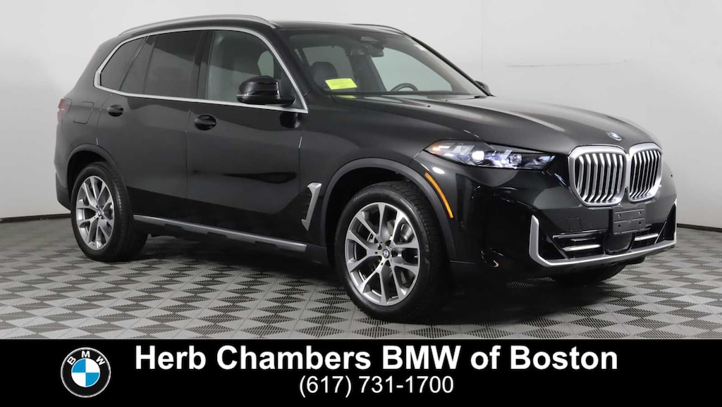Certified 2026 BMW X5 xDrive40i SUV