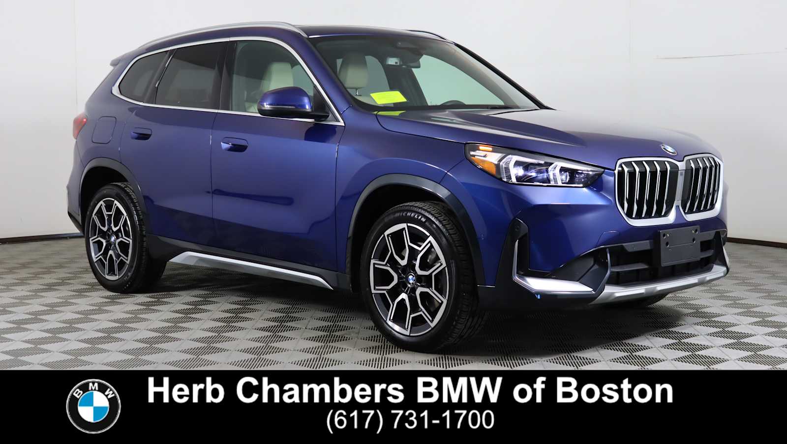 used 2025 BMW X1 car, priced at $38,663