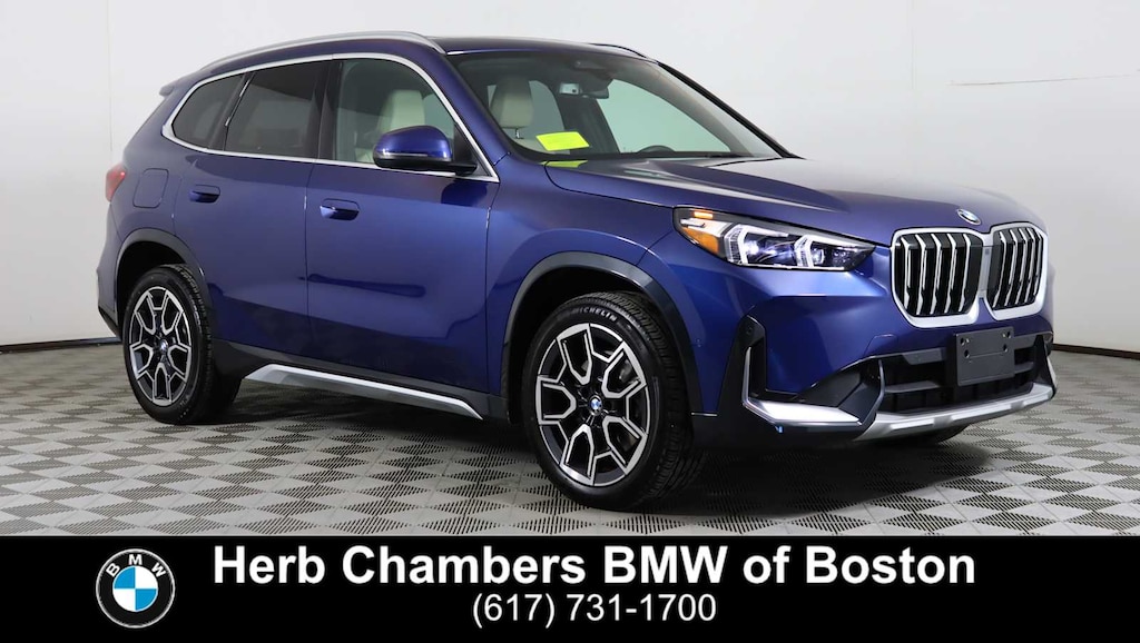 Certified 2025 BMW X1 xDrive28i SUV
