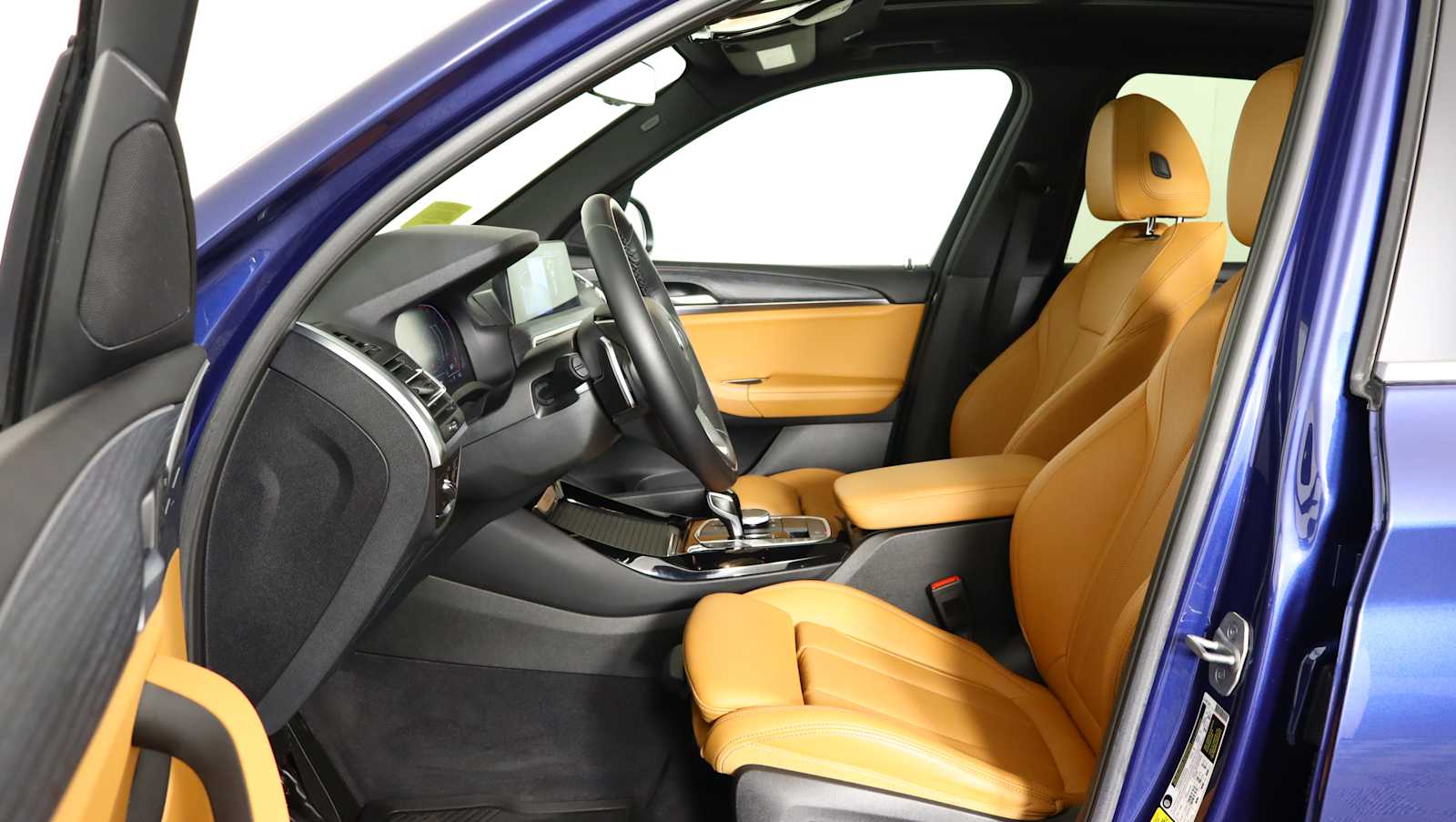 used 2023 BMW X3 car, priced at $38,521