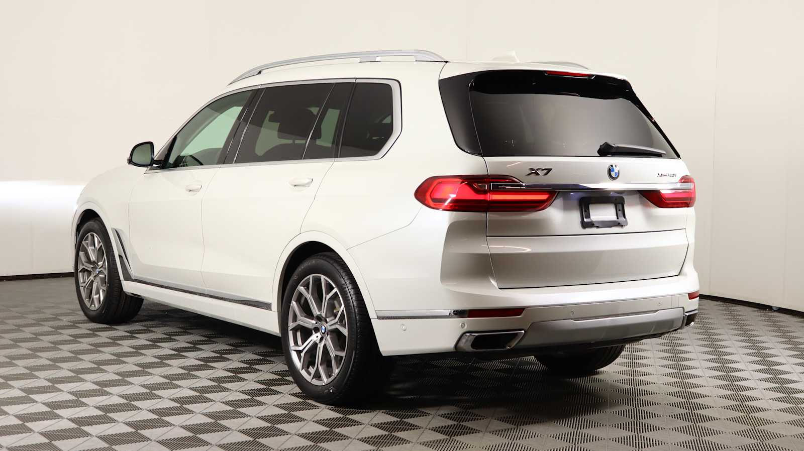 2020 Bmw X7 xDrive40i photo 4