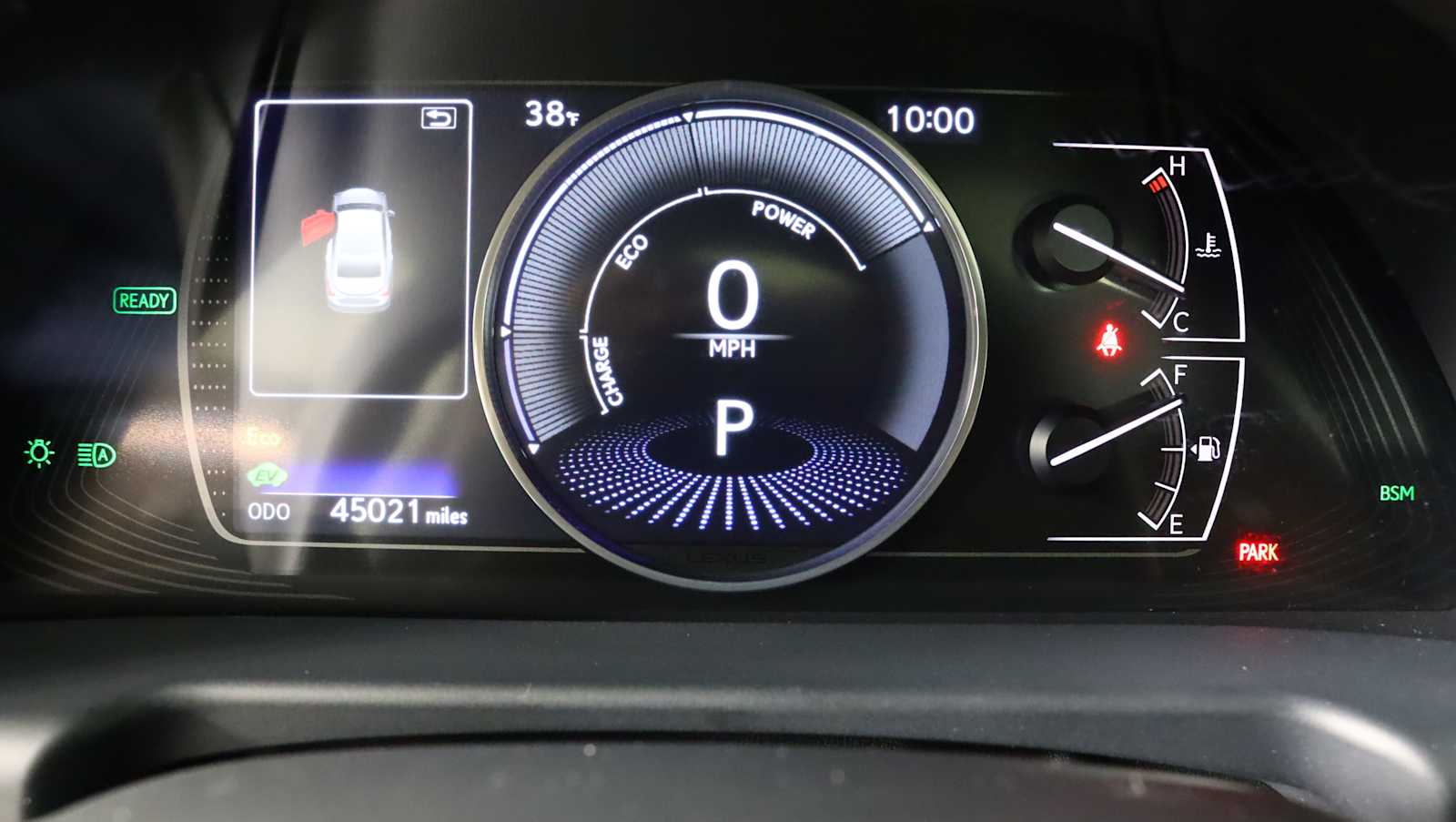 used 2023 Lexus ES 300h car, priced at $35,883