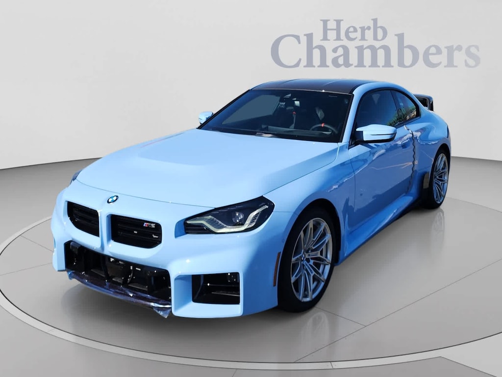New 2026 BMW M2 Base Coupe
