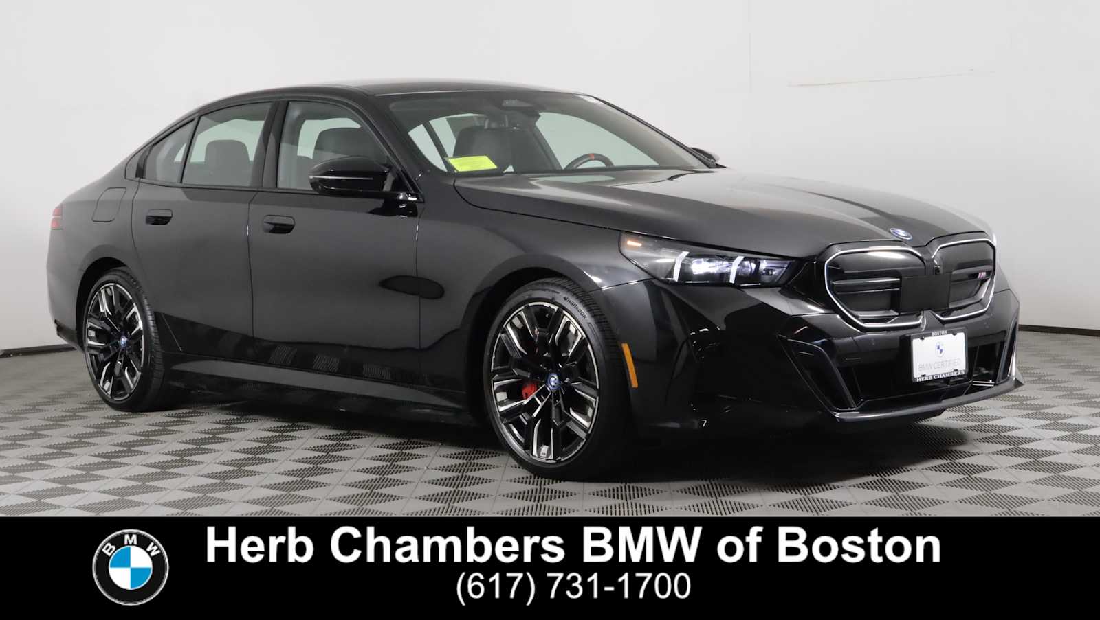  2024 BMW i5 M60 AWD   