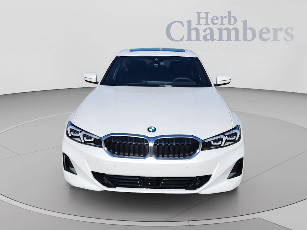New 2026 BMW 330i xDrive Sedan