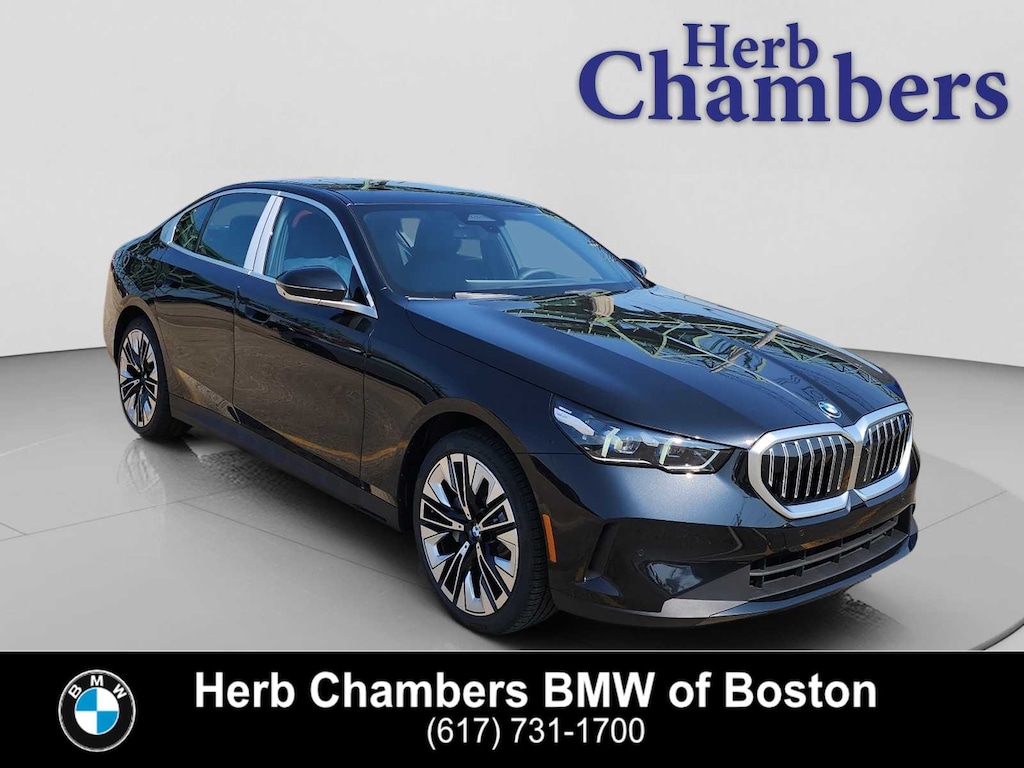 New 2027 BMW 530i xDrive Sedan