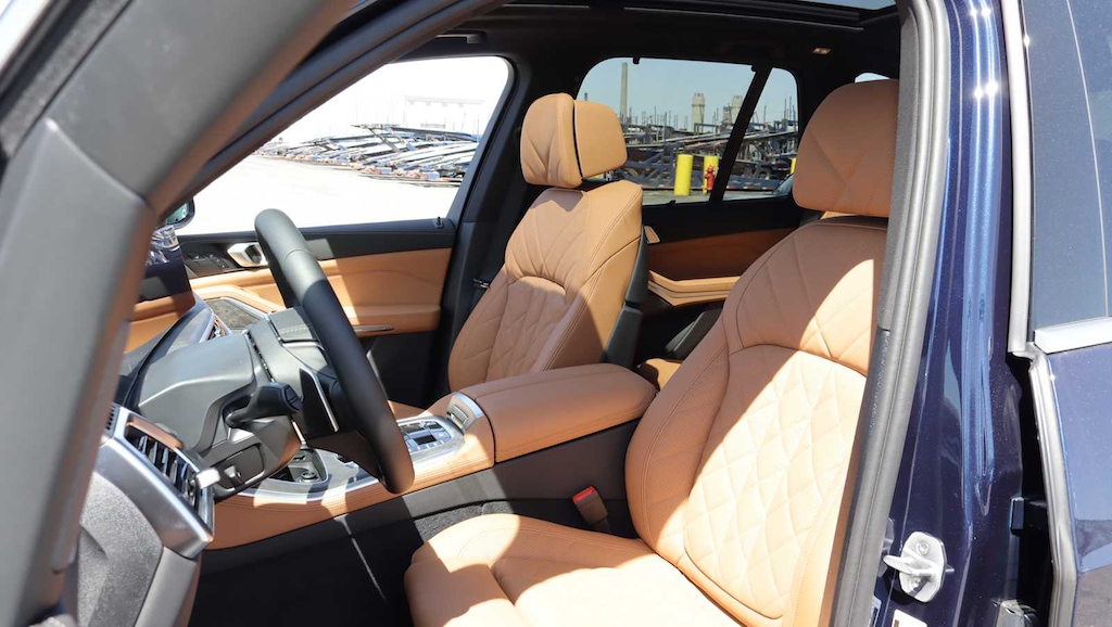 New 2026 BMW X5 PHEV xDrive50e SUV