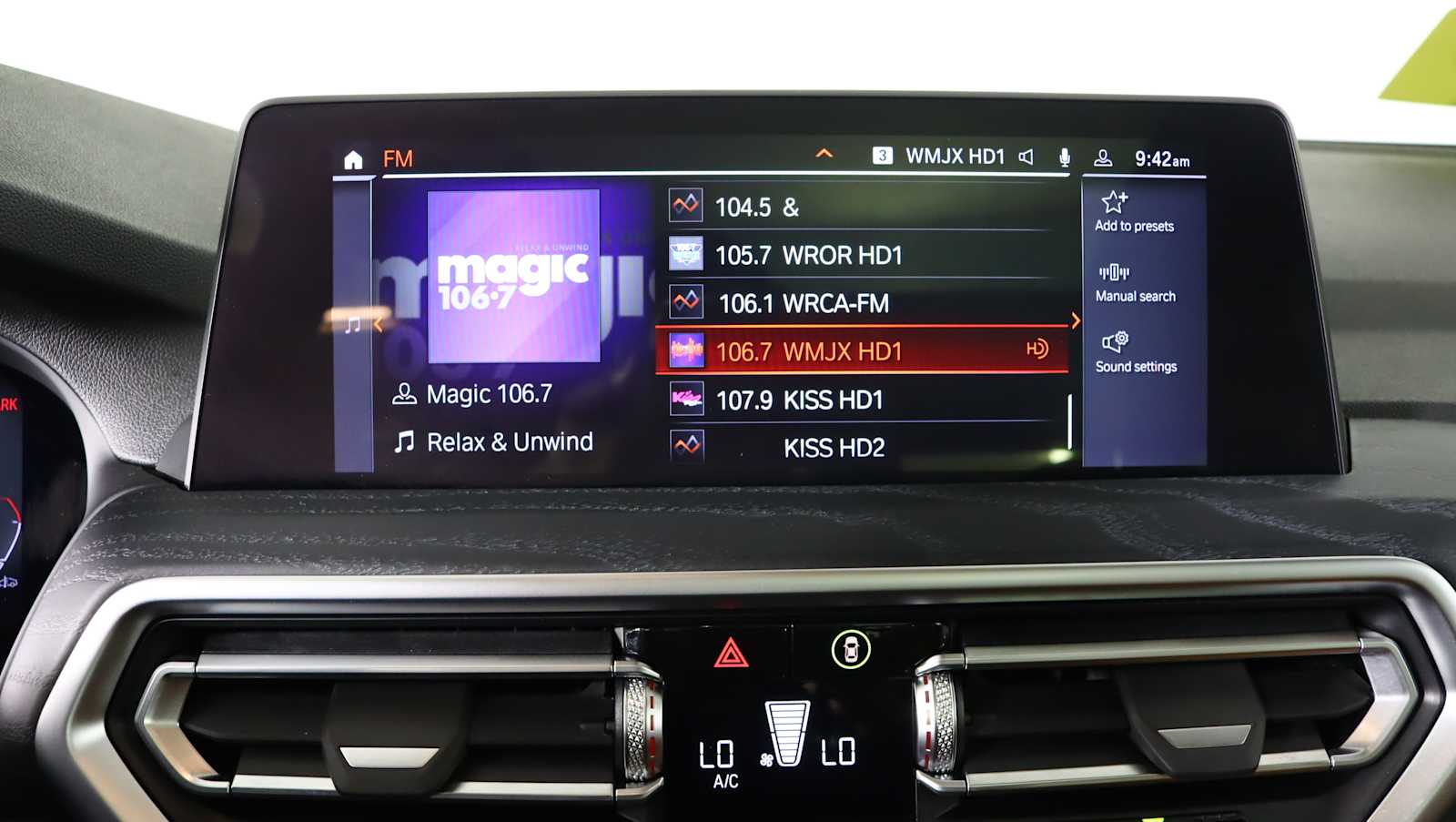 used 2023 BMW X3 car, priced at $38,521