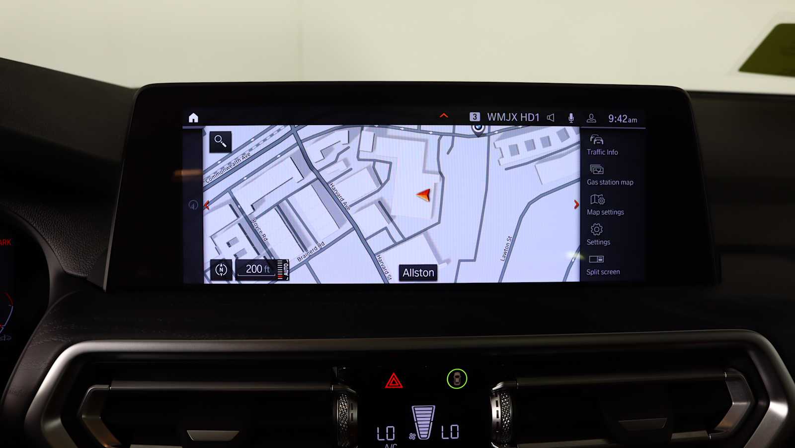 used 2023 BMW X3 car, priced at $38,521