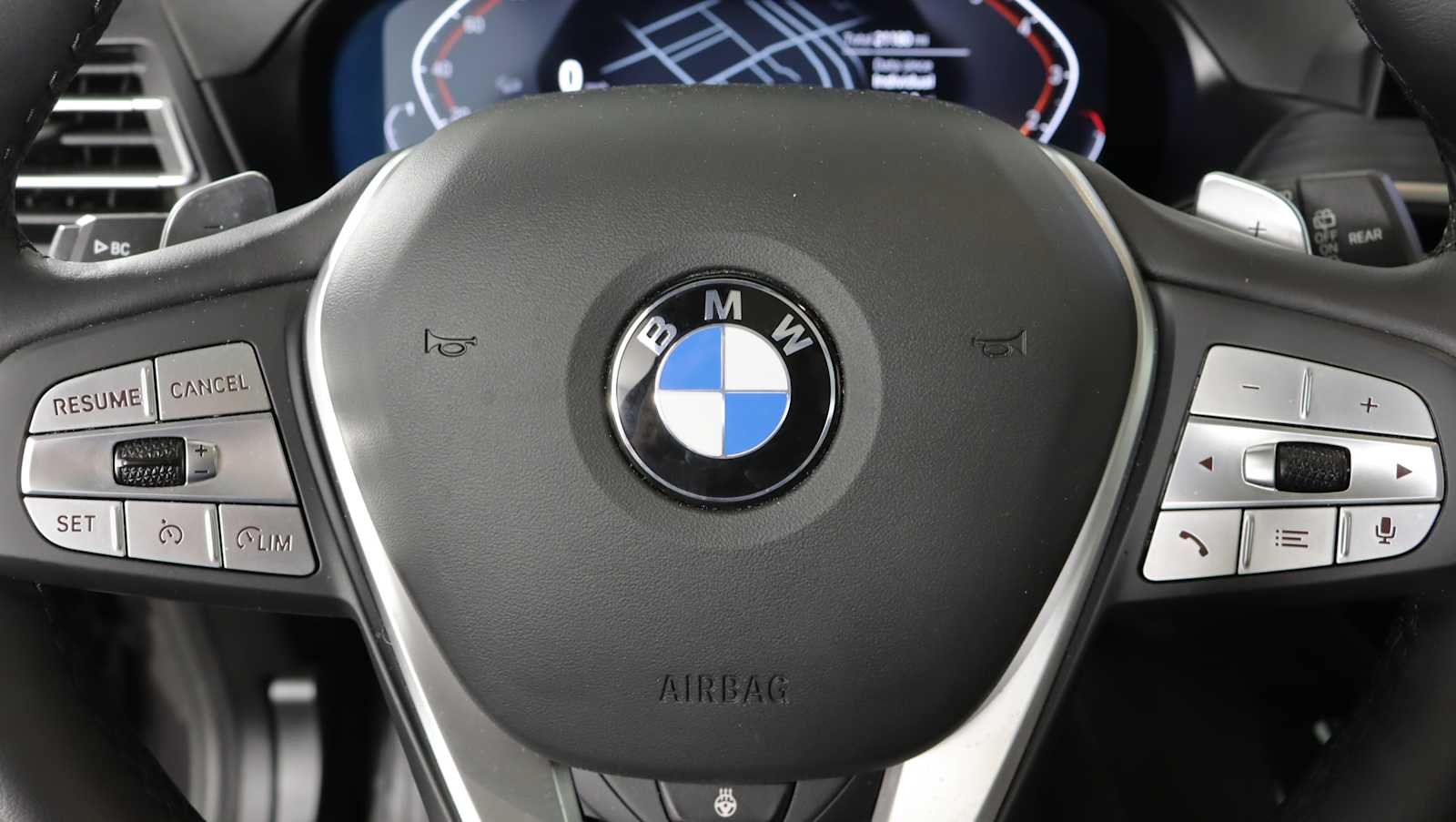 used 2023 BMW X3 car, priced at $37,732