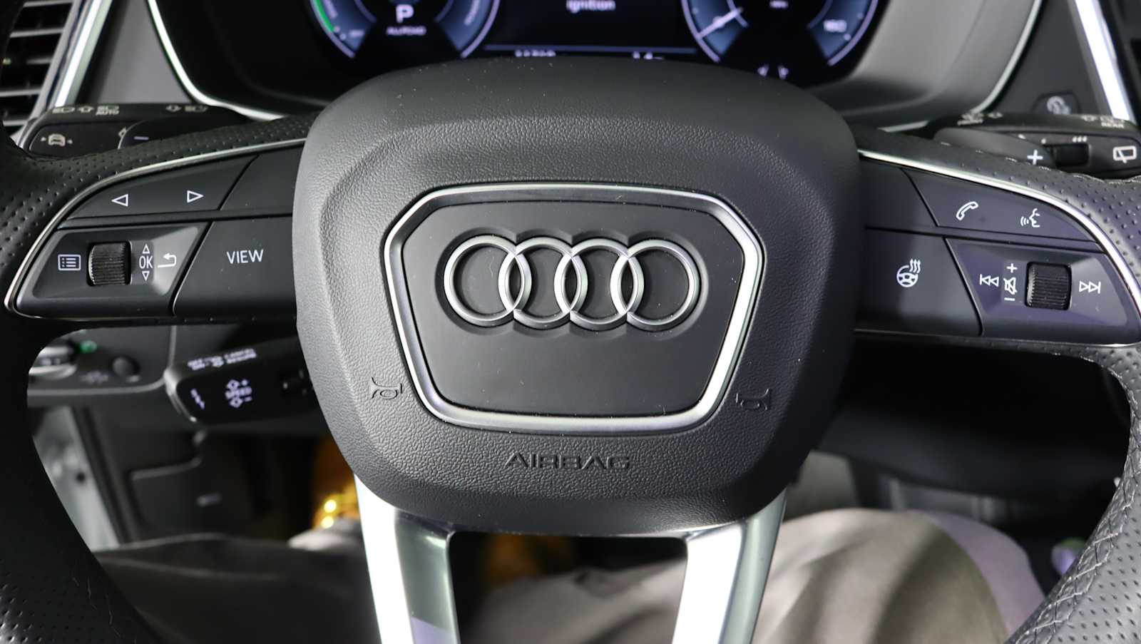 used 2024 Audi Q5 e car, priced at $43,658