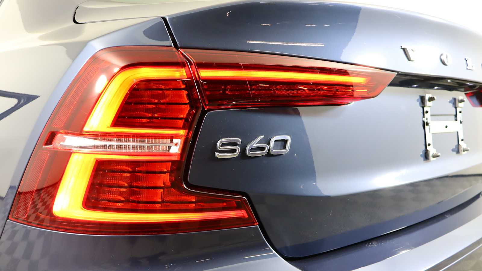 used 2024 Volvo S60 car, priced at $28,867