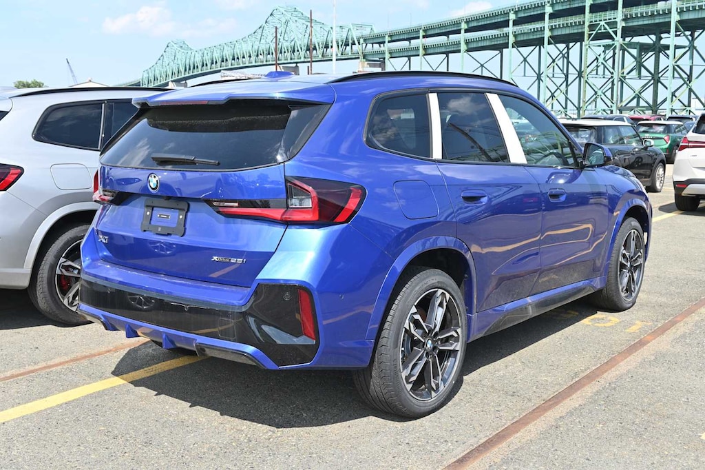 New 2026 BMW X1 xDrive28i SUV