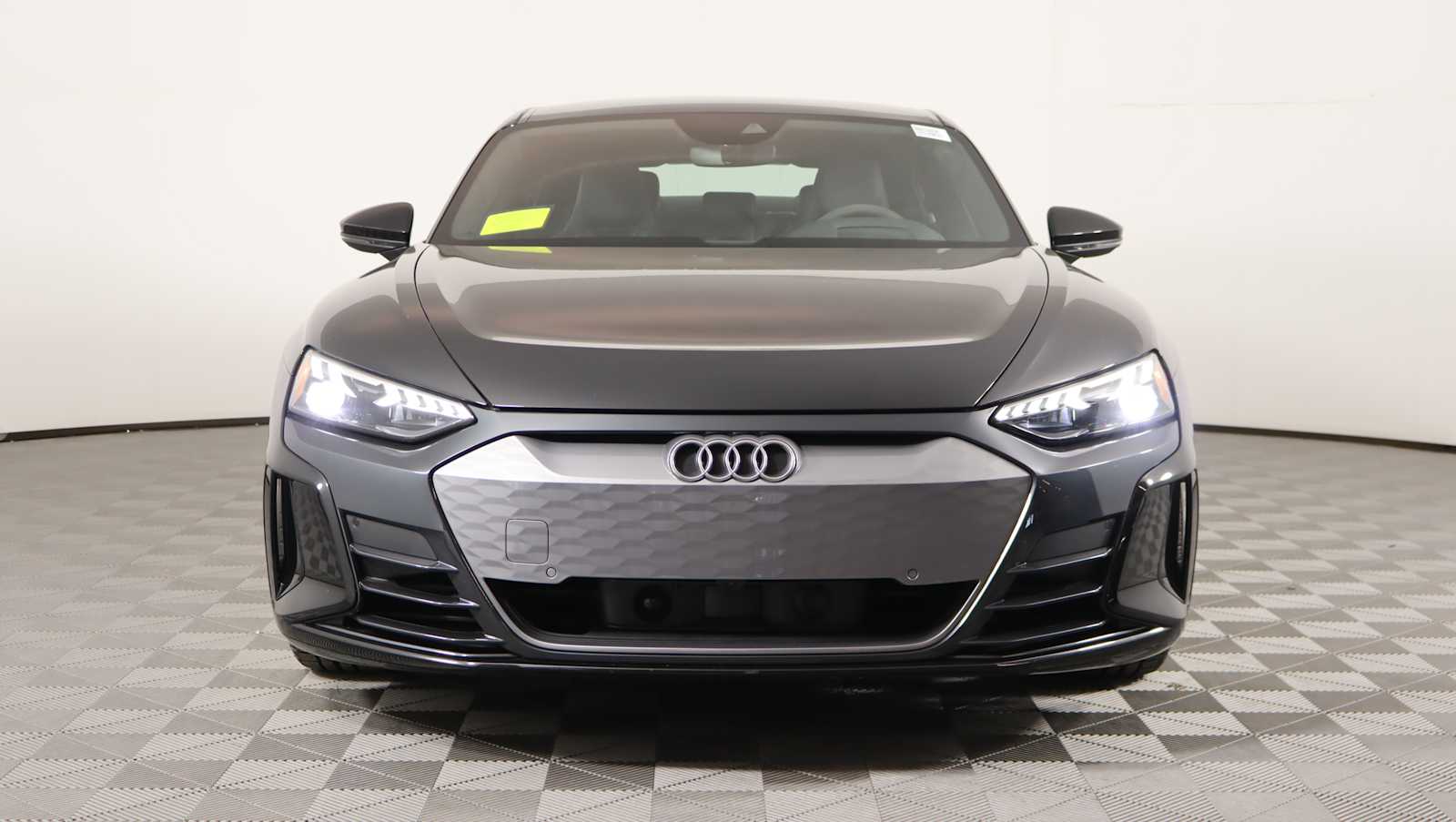 used 2022 Audi e-tron GT car, priced at $44,651