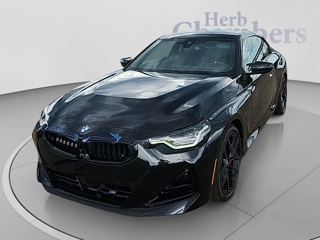 New 2026 BMW M240i Coupe