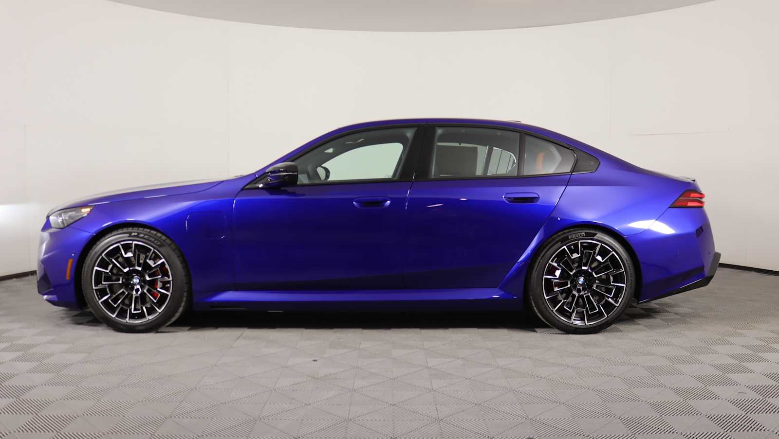 new 2026 BMW M5 car, priced at $129,125