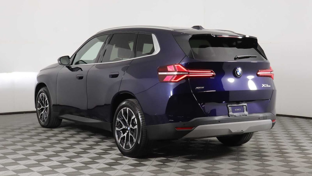 Certified 2026 BMW X3 30 xDrive SUV