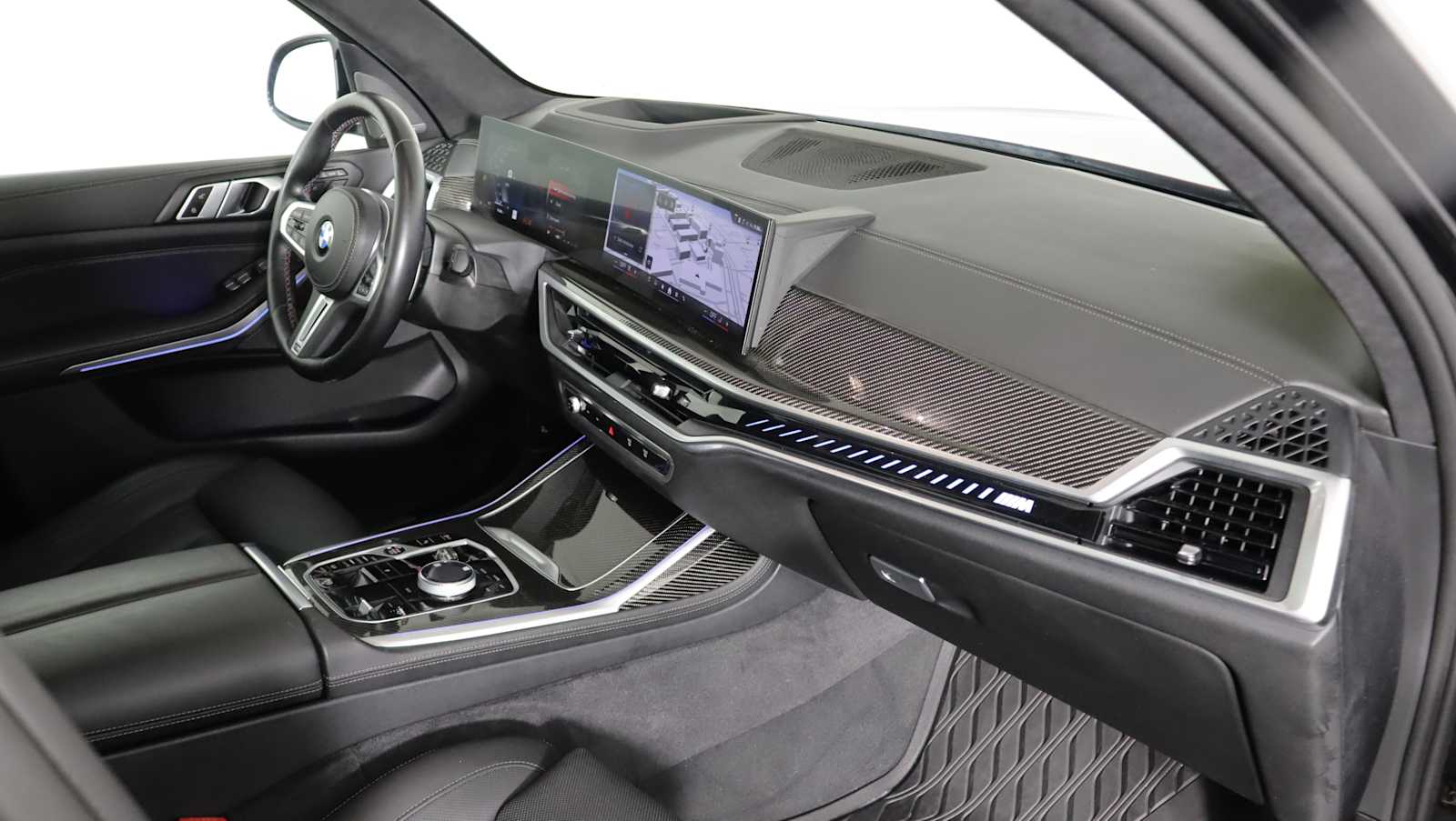 used 2024 BMW X7 car, priced at $81,542