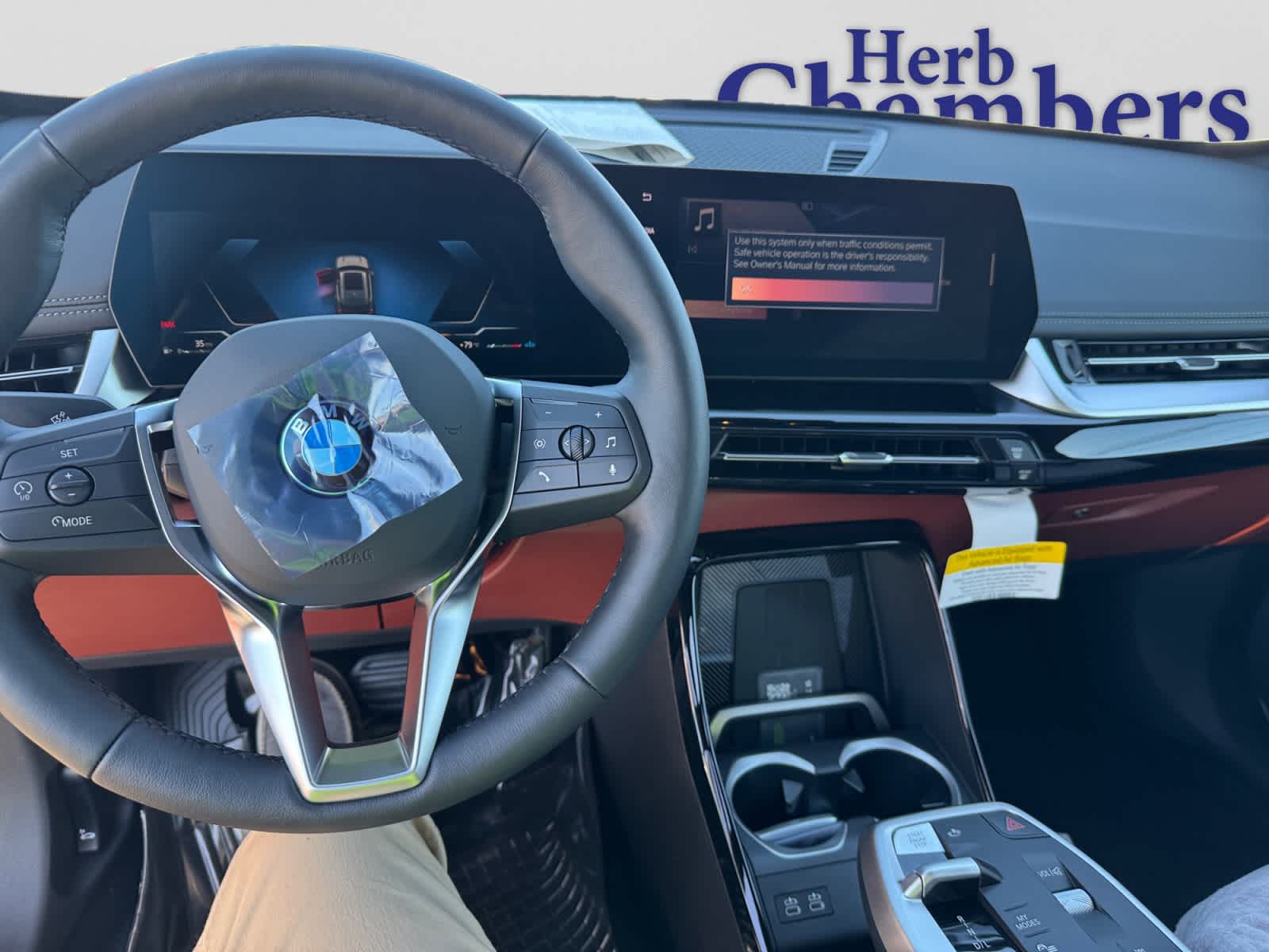 new 2026 BMW X1 car, priced at $48,765
