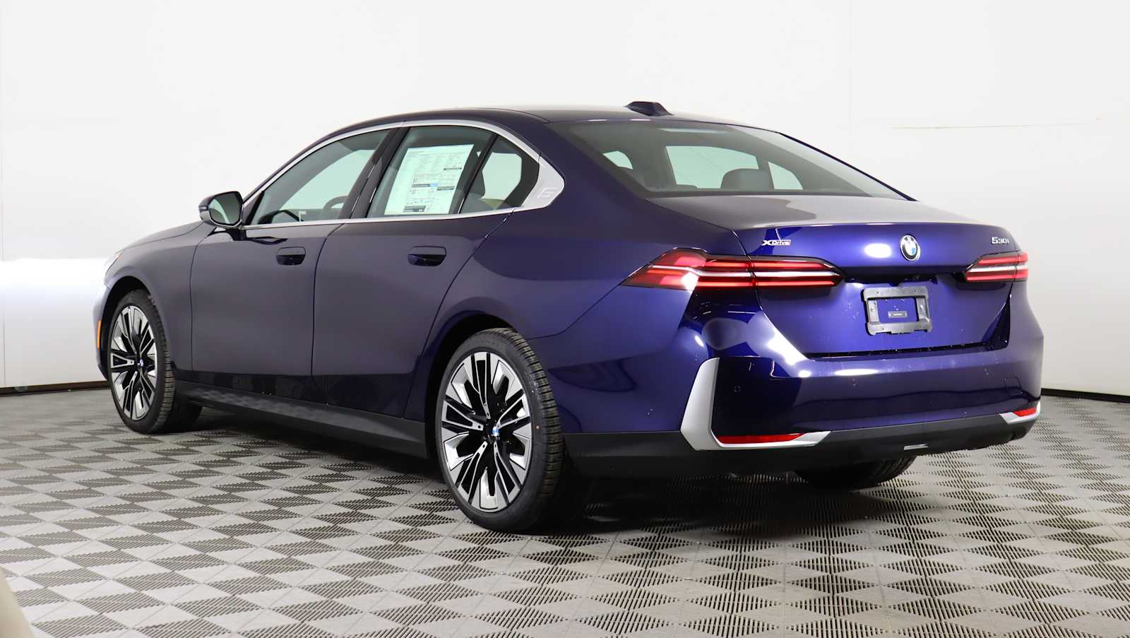 new 2026 BMW 530i car, priced at $71,915