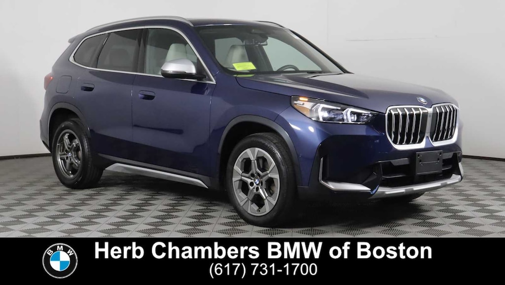 Used 2024 BMW X1 xDrive28i SUV