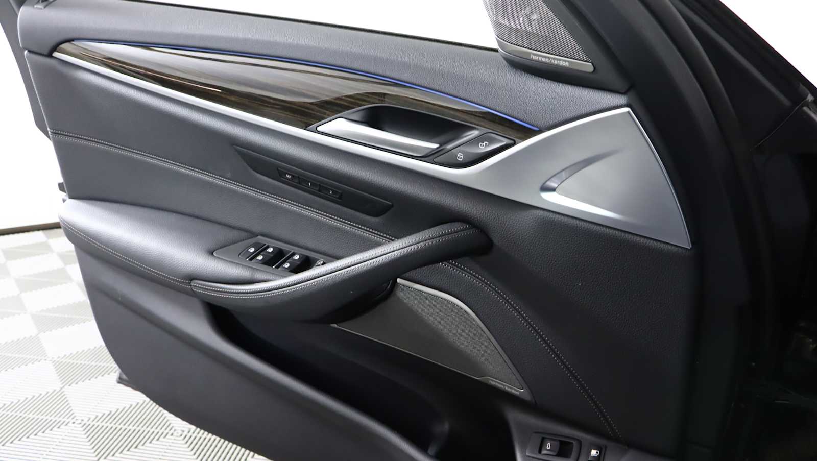 used 2023 BMW 530e car, priced at $37,682