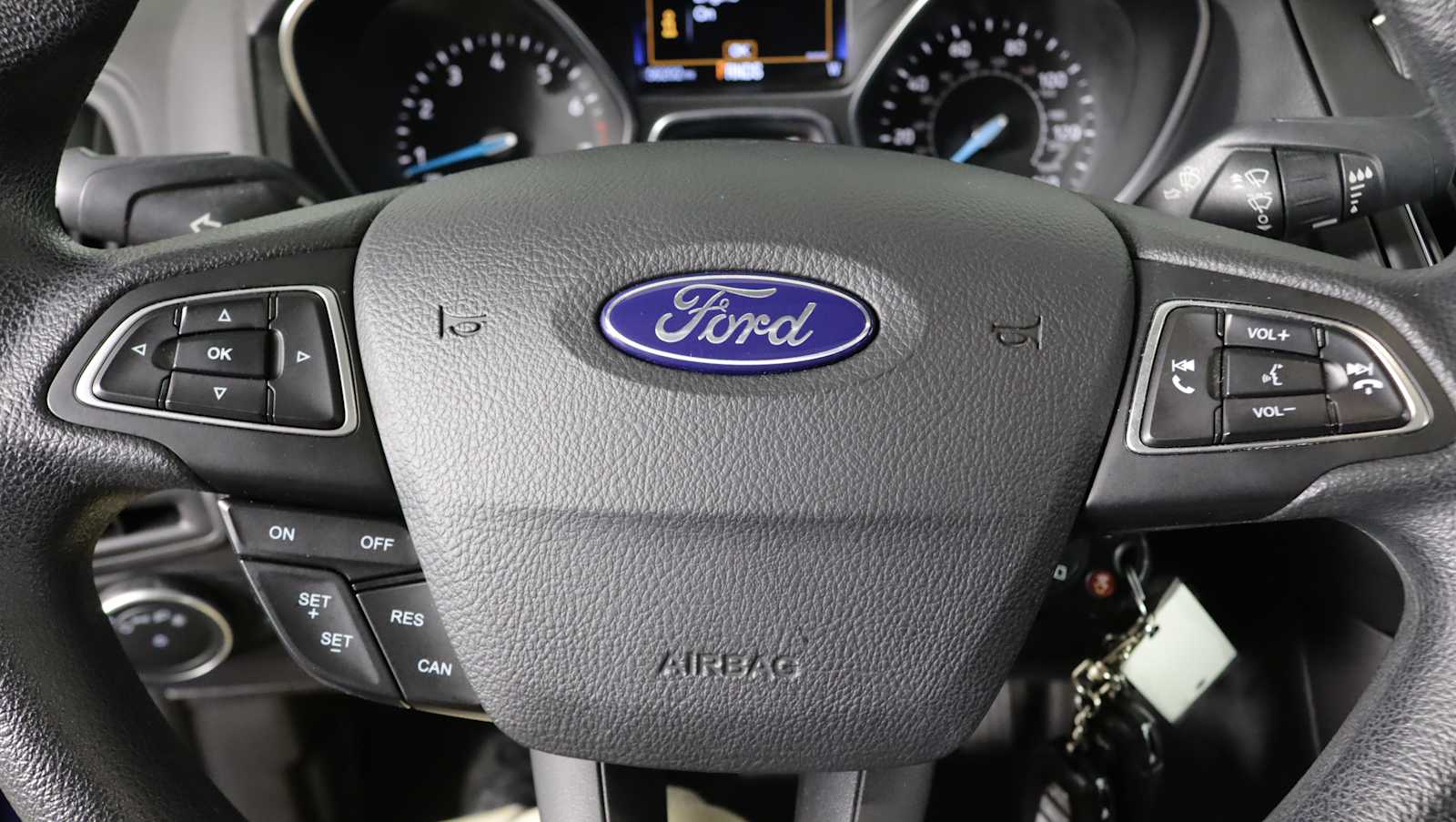 used 2018 Ford Focus car, priced at $12,124