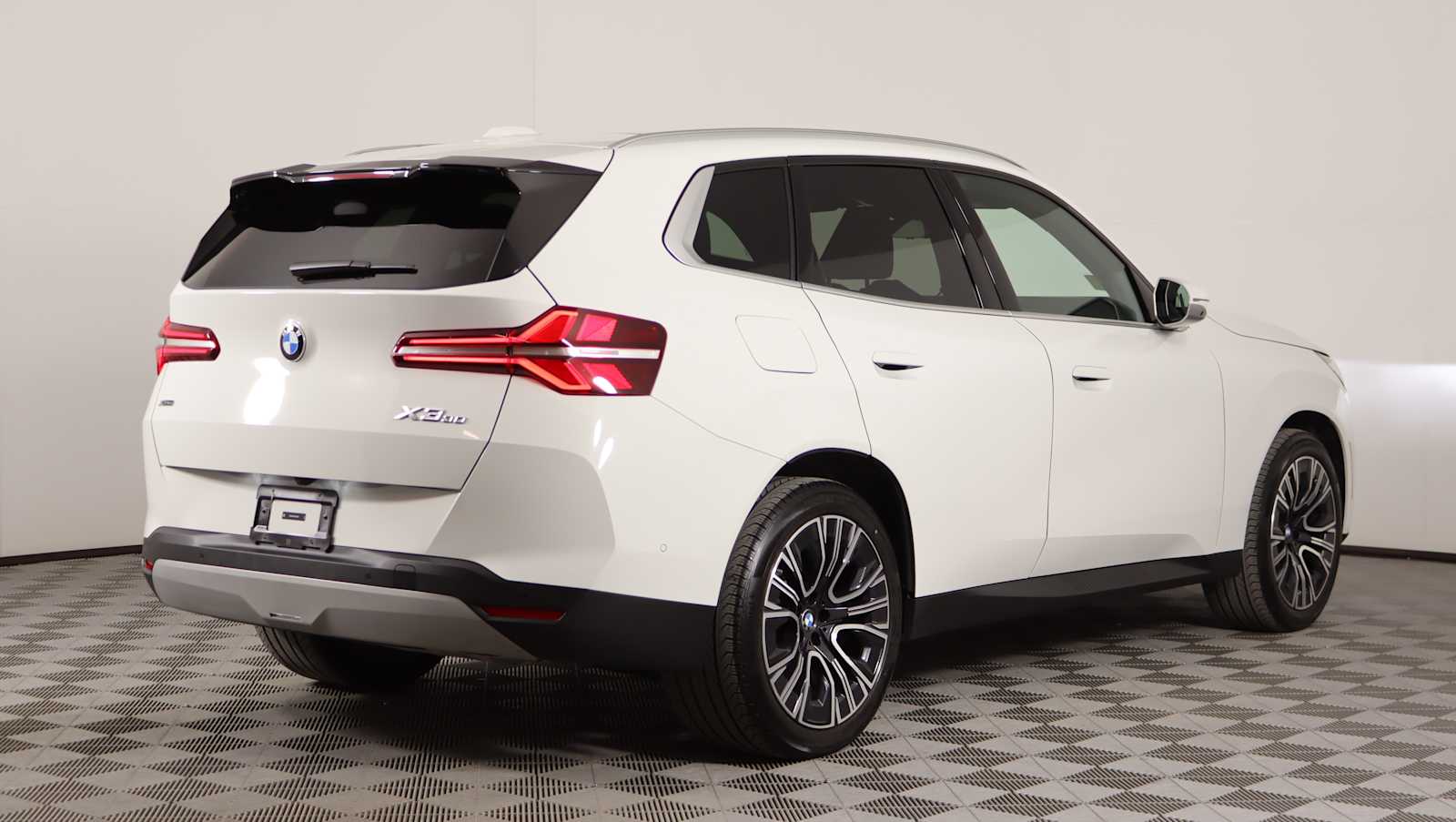 used 2025 BMW X3 car, priced at $45,370