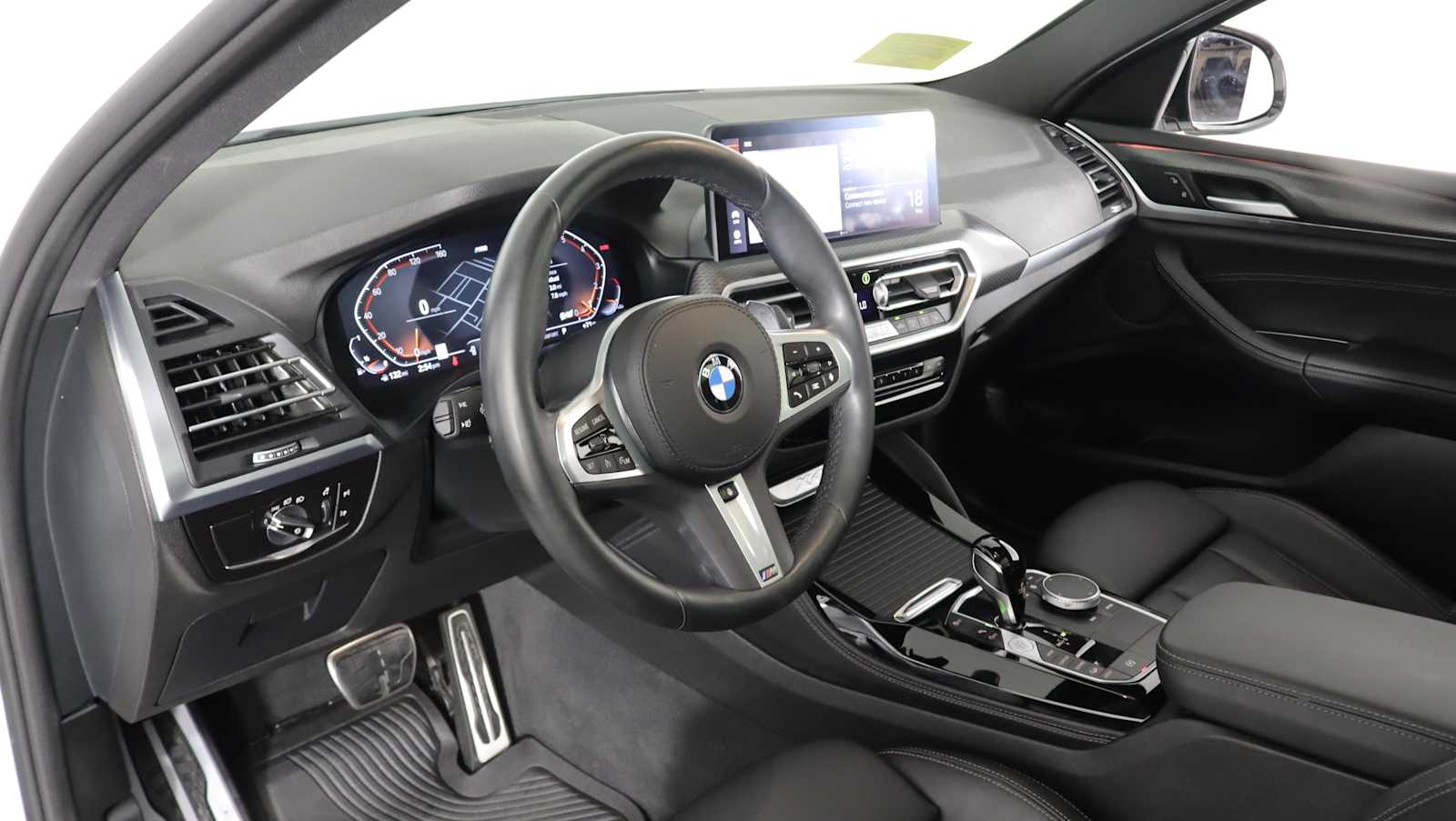 used 2023 BMW X4 car, priced at $43,882