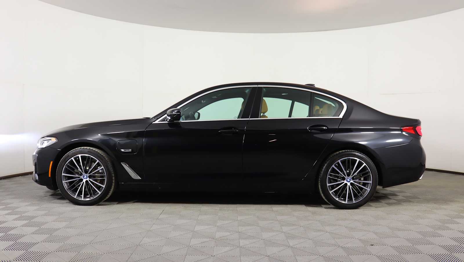 used 2023 BMW 530e car, priced at $37,684