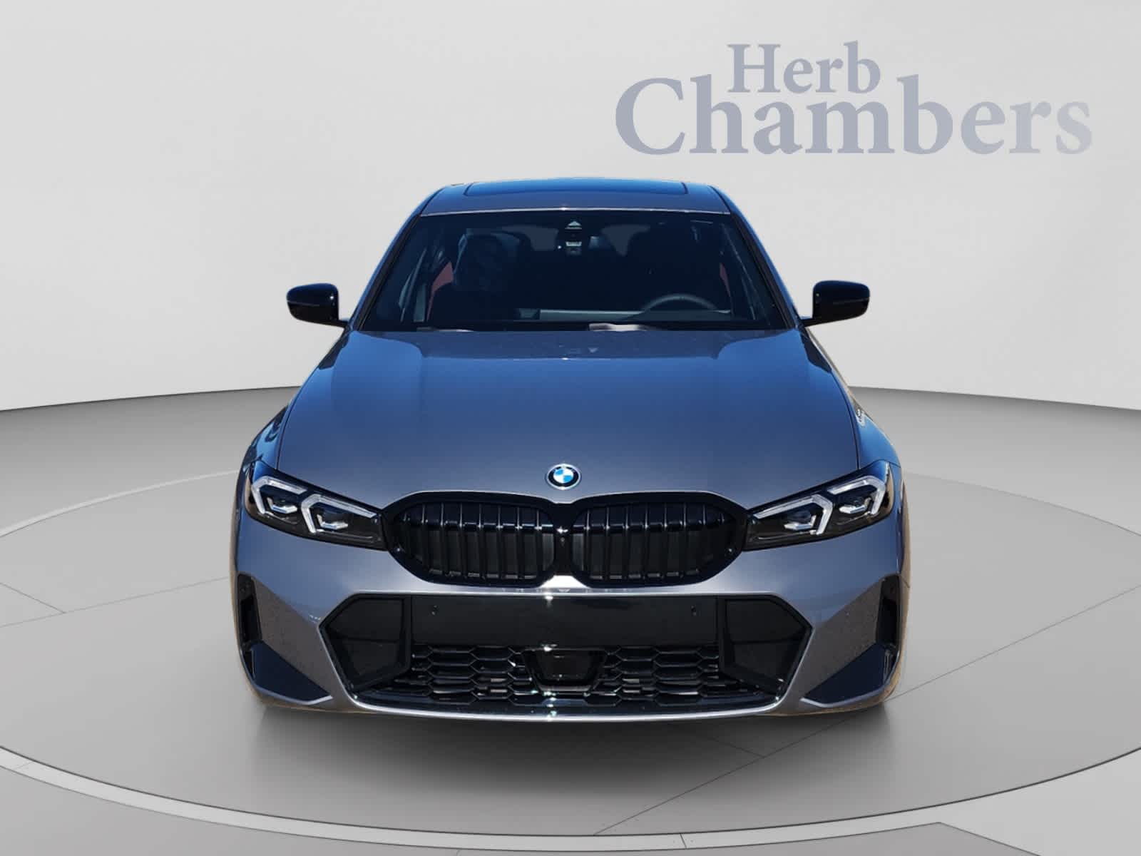 New 2026 BMW 330i xDrive Sedan