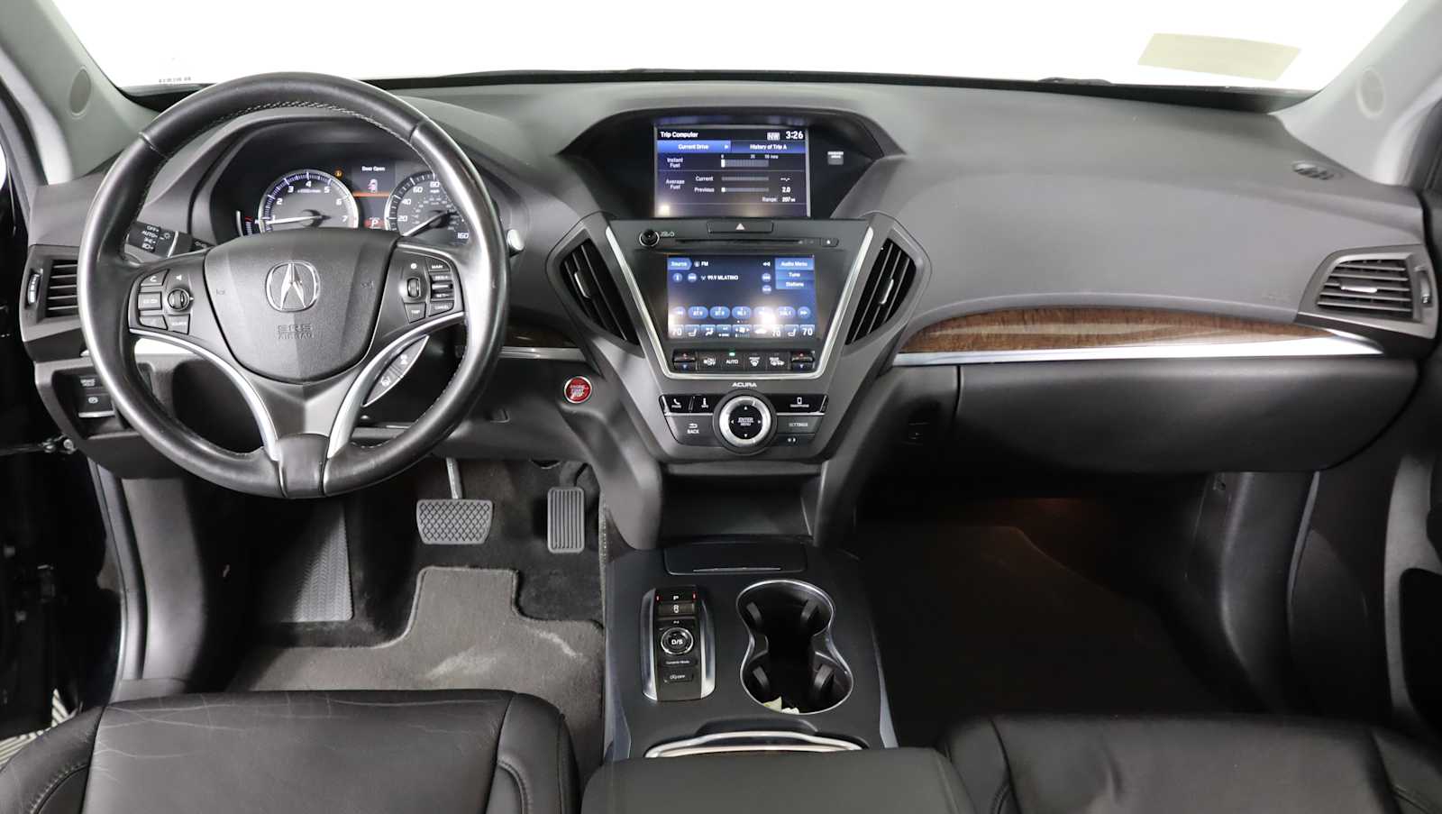 used 2020 Acura MDX car, priced at $22,471