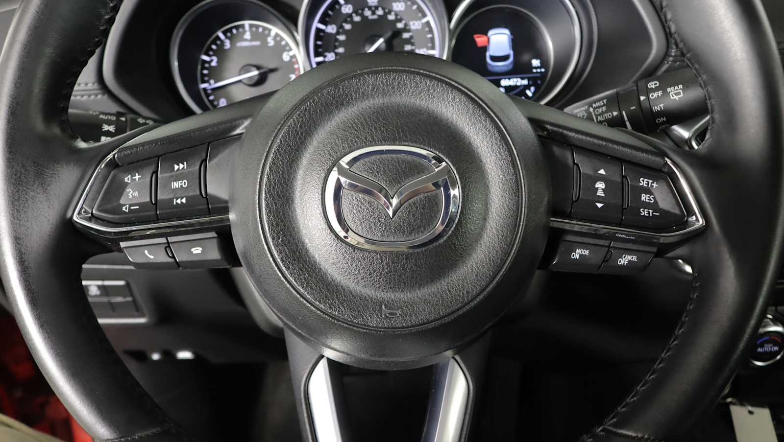 used 2018 Mazda Mazda CX-5 car, priced at $18,783