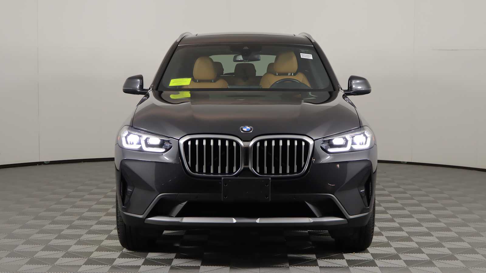 2022 Bmw X3 xDrive30i photo 2