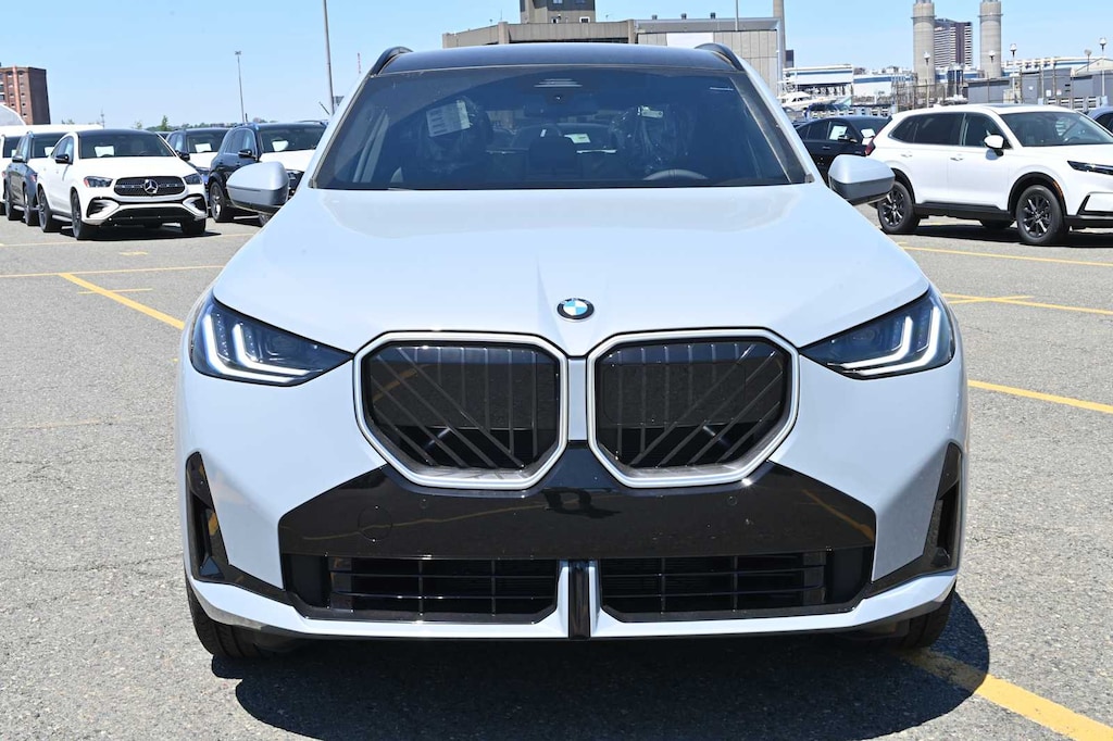 New 2026 BMW X3 30 xDrive SUV