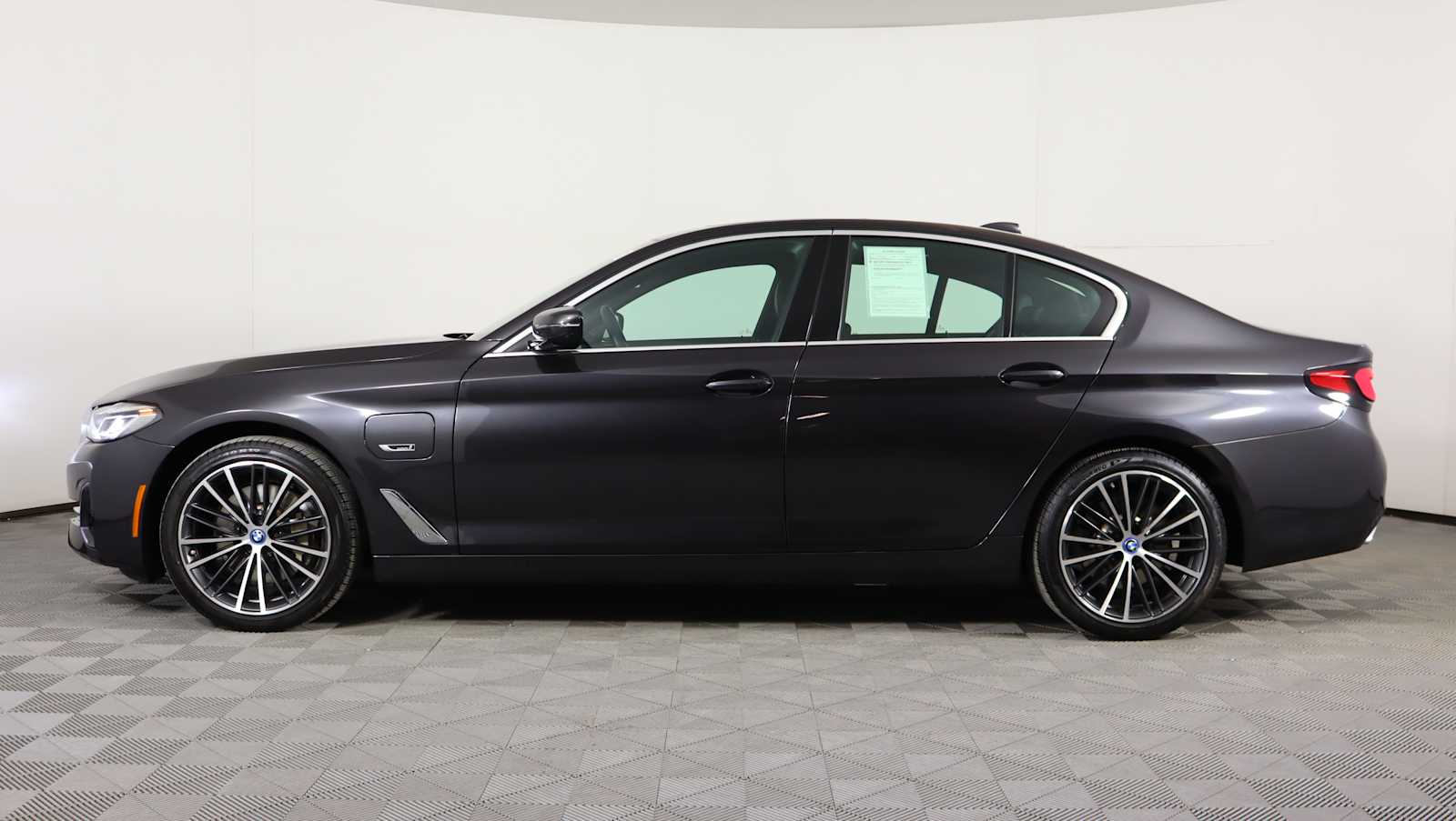 used 2023 BMW 530e car, priced at $37,682