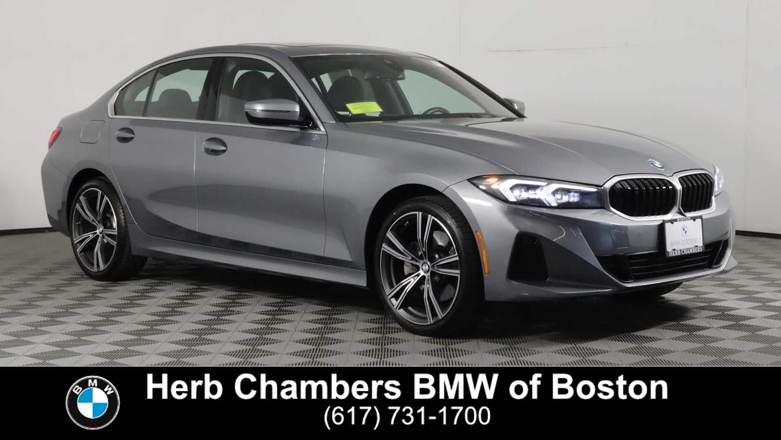  BMW 330i