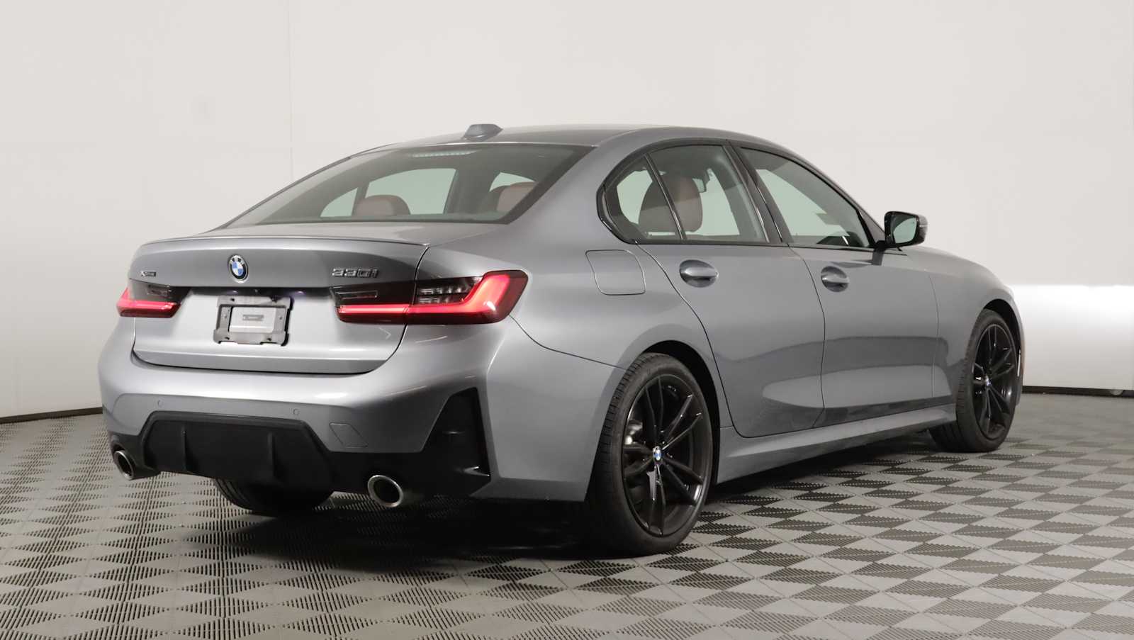 used 2023 BMW 330i car, priced at $39,378