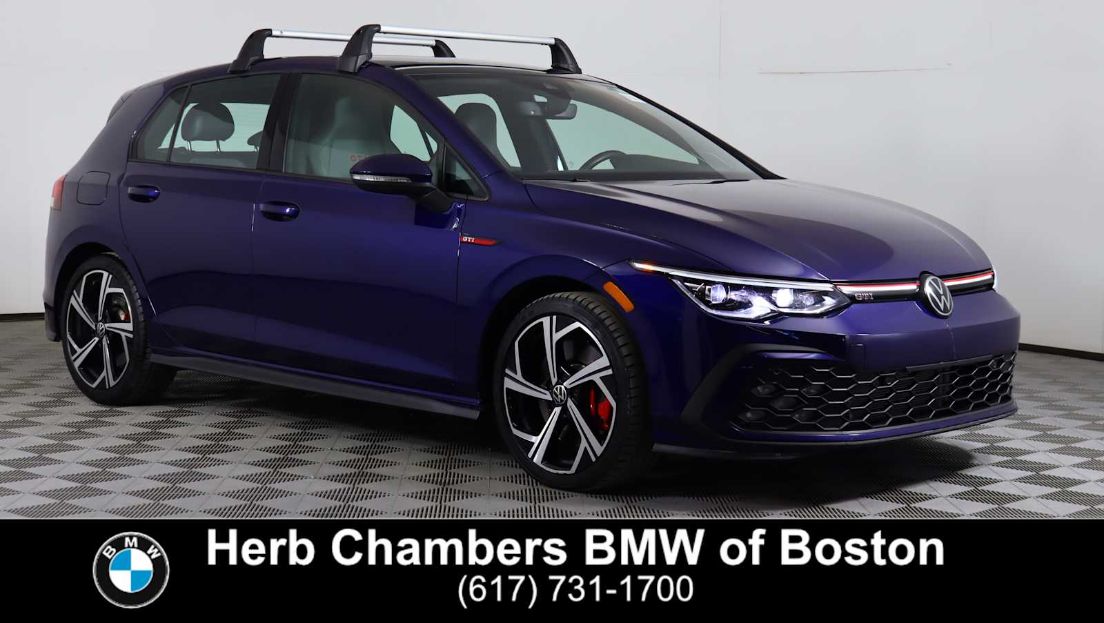 2024 Volkswagen Golf GTI SE