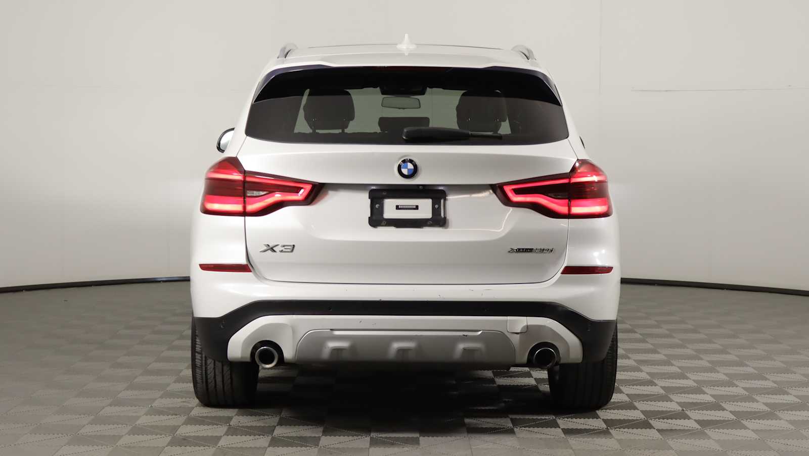 used 2019 BMW X3 car, priced at $19,388