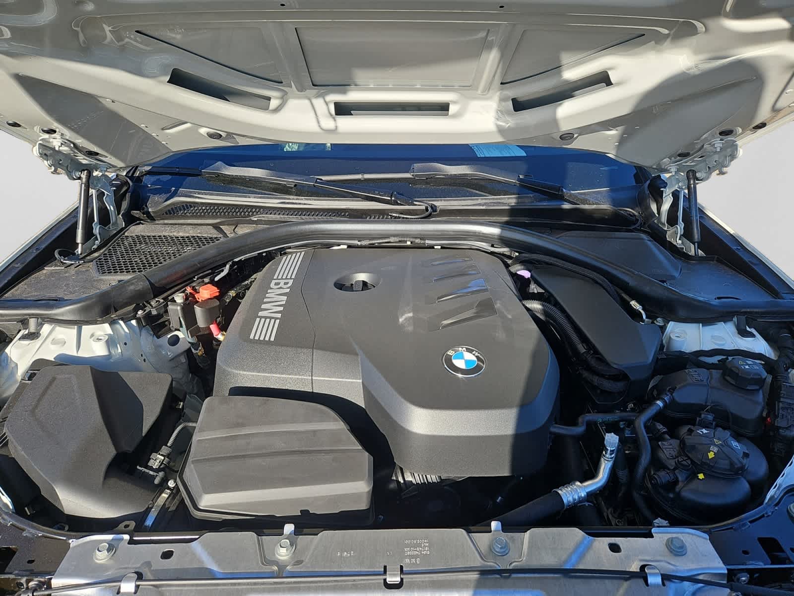 new 2026 BMW 3-Series car, priced at $54,040