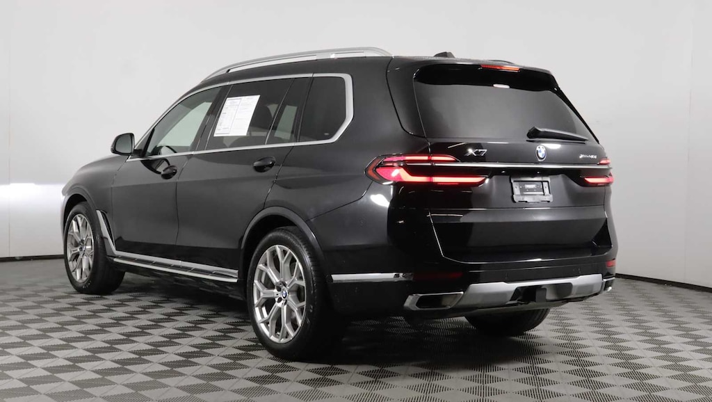 Certified 2023 BMW X7 xDrive40i SUV
