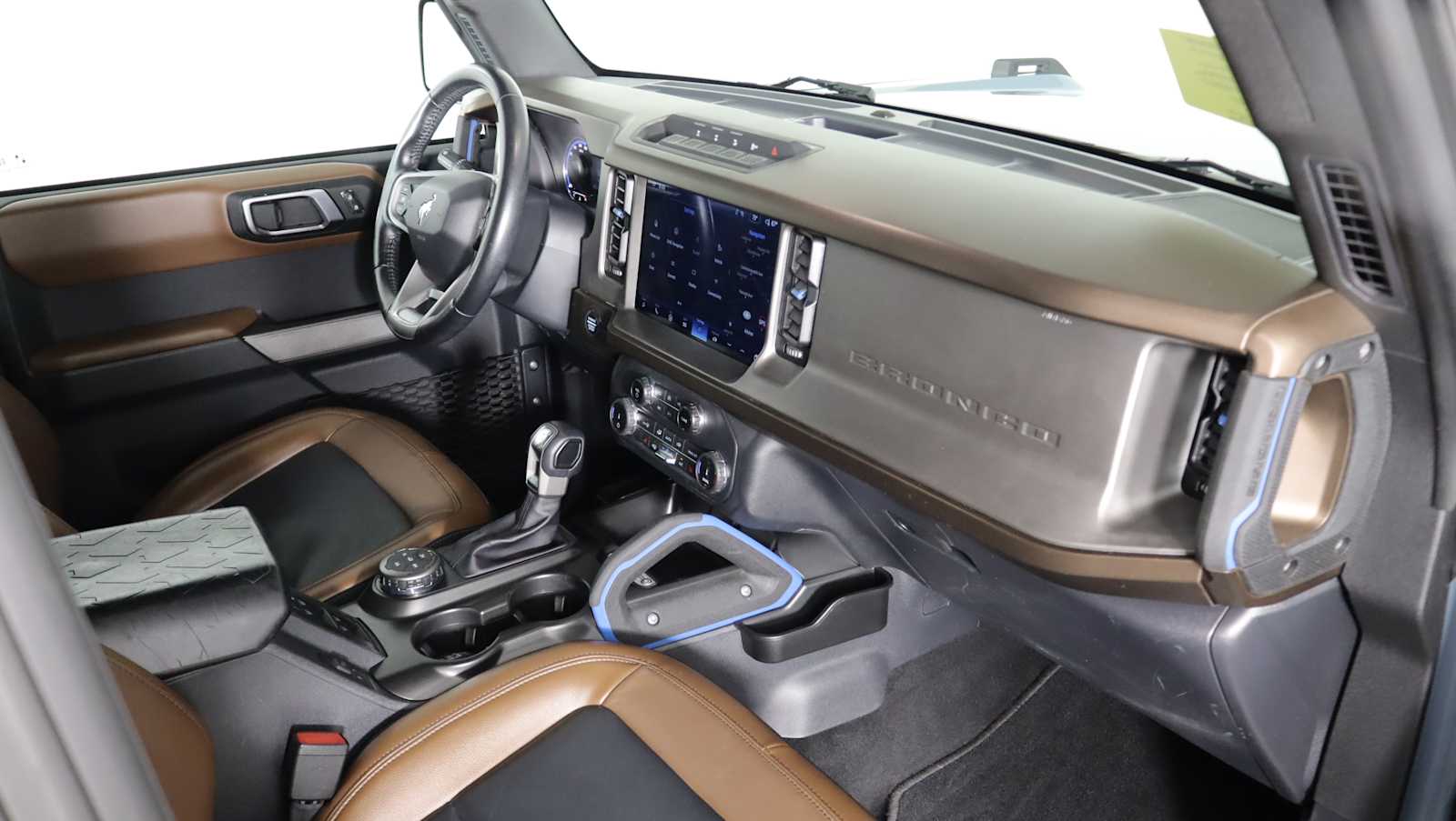 used 2022 Ford Bronco car, priced at $38,248