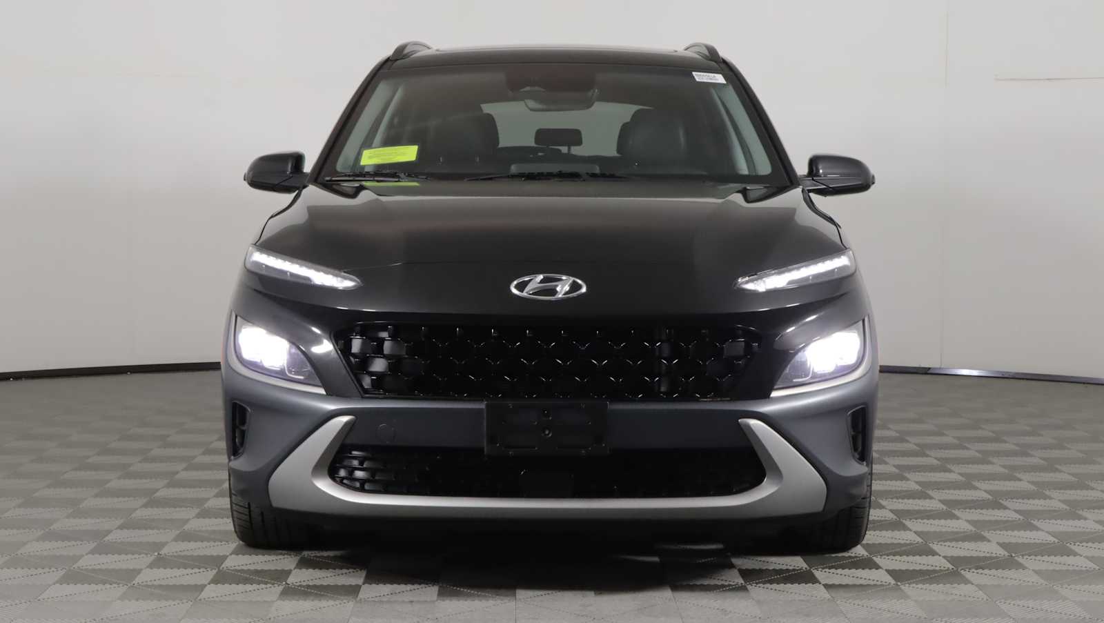 used 2022 Hyundai Kona car, priced at $17,722