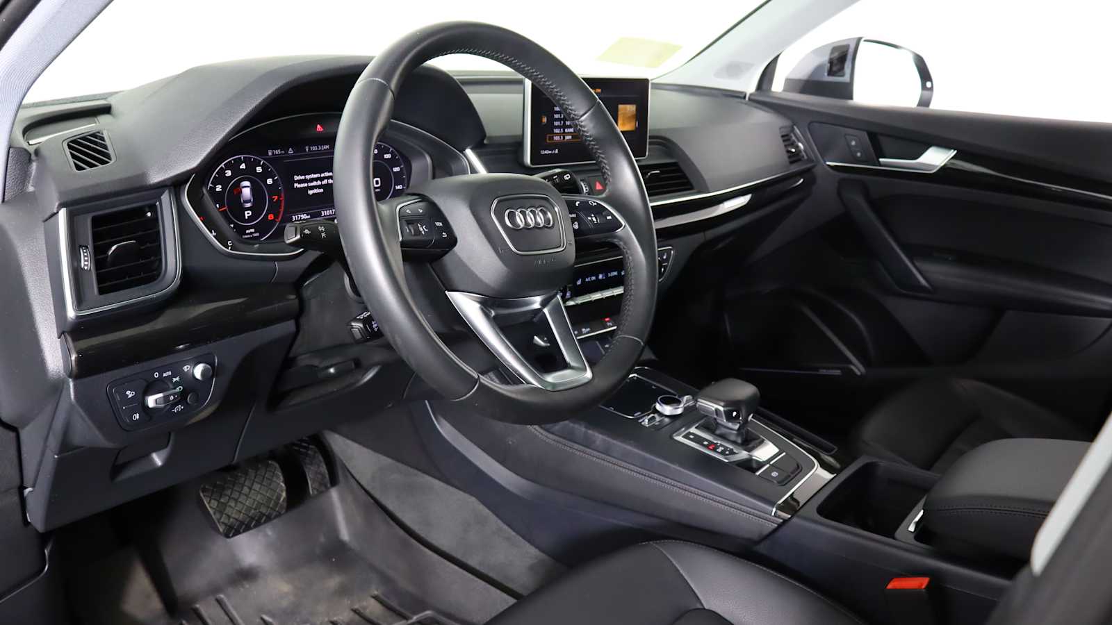 used 2018 Audi Q5 car, priced at $23,528