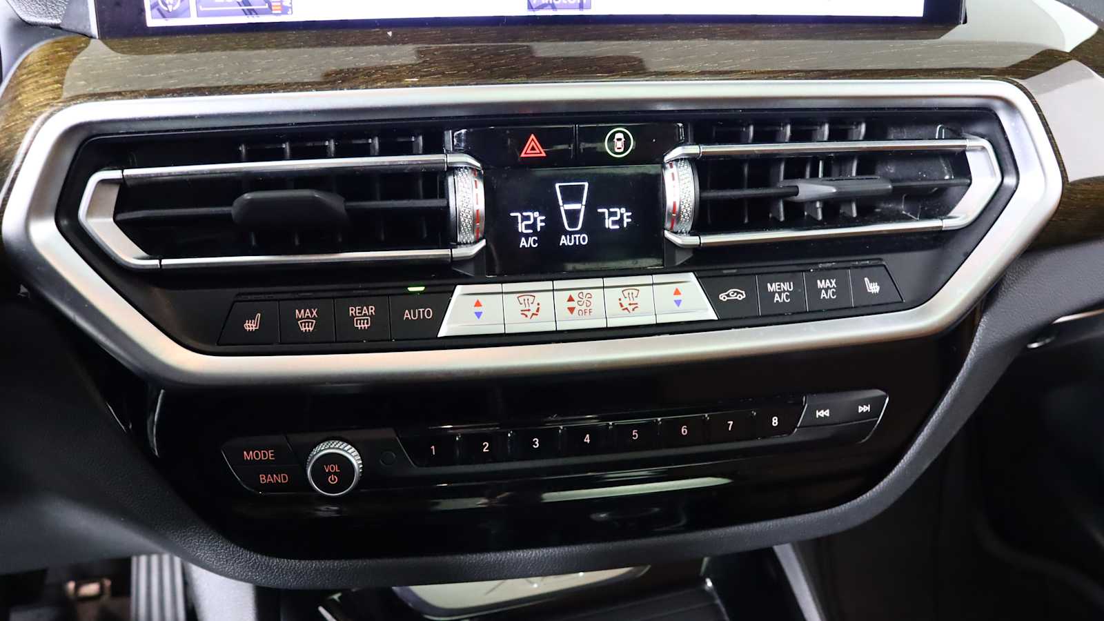 used 2023 BMW X3 car, priced at $38,731