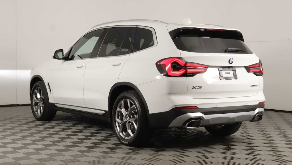 Certified 2024 BMW X3 xDrive30i SUV