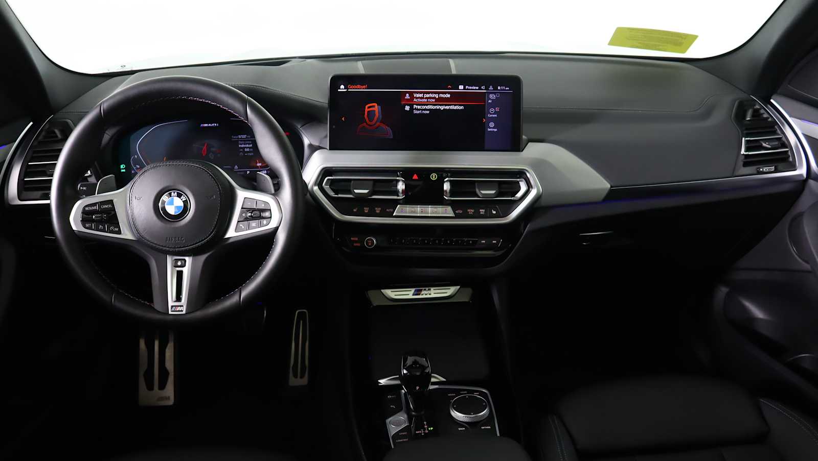 used 2022 BMW X3 car, priced at $37,693